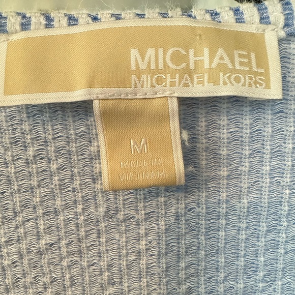 Michael Kors blouse, great condition. Size M. - Picture 3 of 3